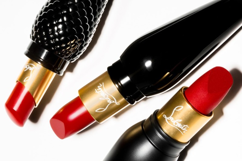 Egenskab billet angre Christian Louboutin's Limited-Edition Lipstick - Luxury RetailLuxury Retail