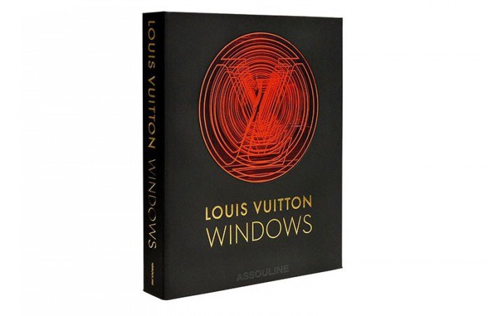 Louis Vuitton Windows Book