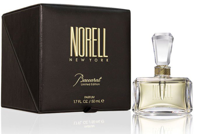 Norell New York by Baccarat Parfum