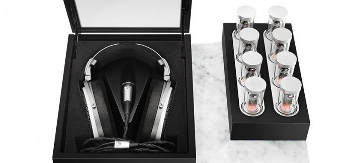 “The Orpheus”, Sennheiser headphones