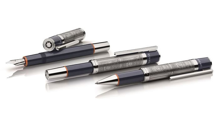 Montblanc Great Characters Edition