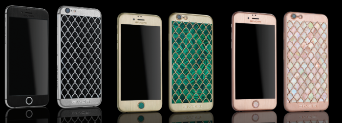 Givori Calypso Diamond iPhone 6S