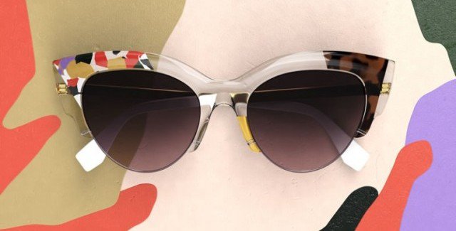 Fendi’s Sunglasses Collection