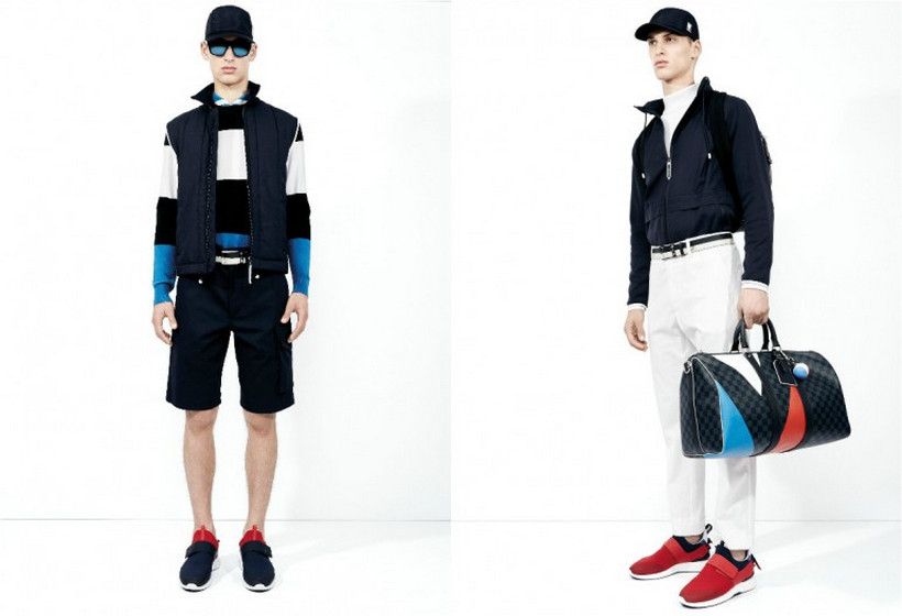 Louis Vuitton America's Cup 2016 Collection