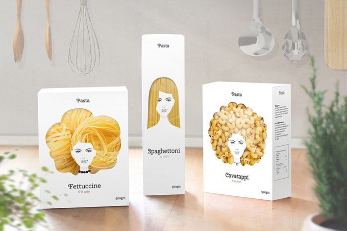 Creative Packaging Design