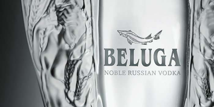 The Beluga Limited-Edition Vodka