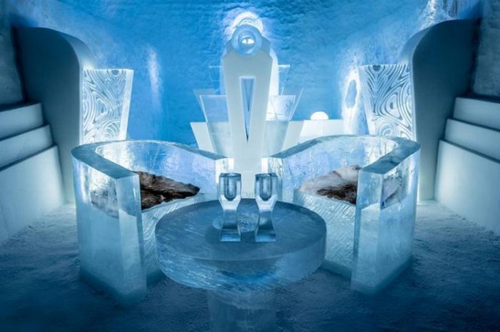 Sweden’s Icehotel 365