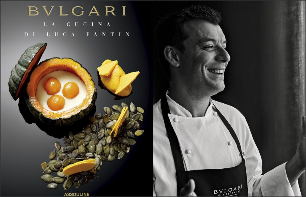 Assouline Luca Fantin BVLGARI La Cucina Di Luca Fantin