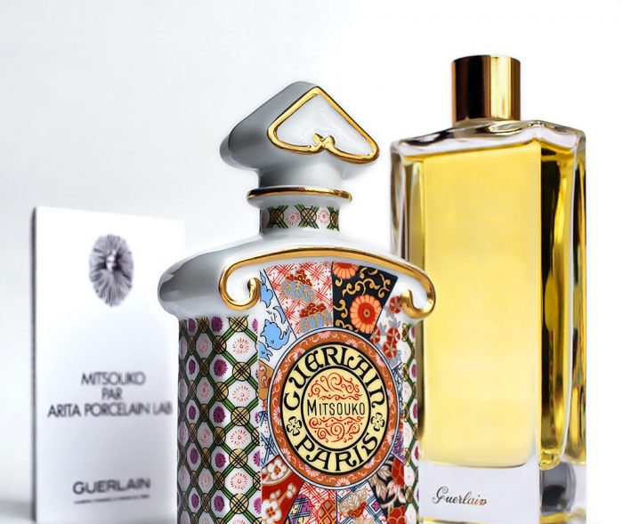 Mitsouko Guerlain Limited Edition