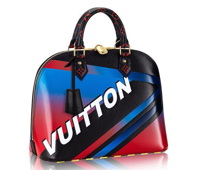 Louis Vuitton Race Bags