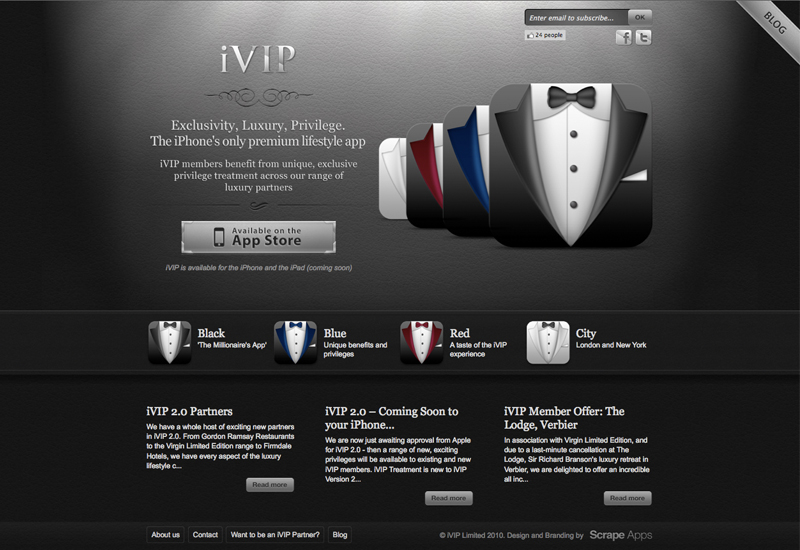 Vip Black - Luxury Retailluxury Retail