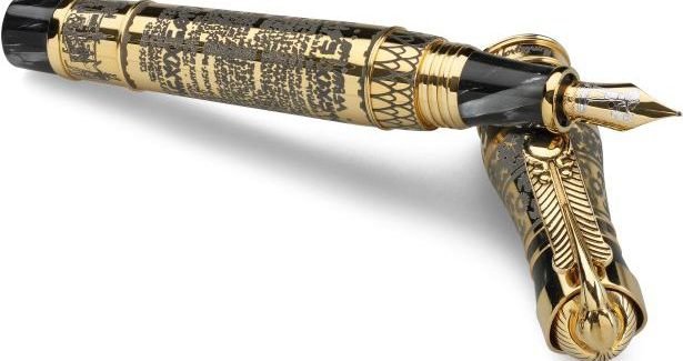 Montegrappa’s Thoth collection