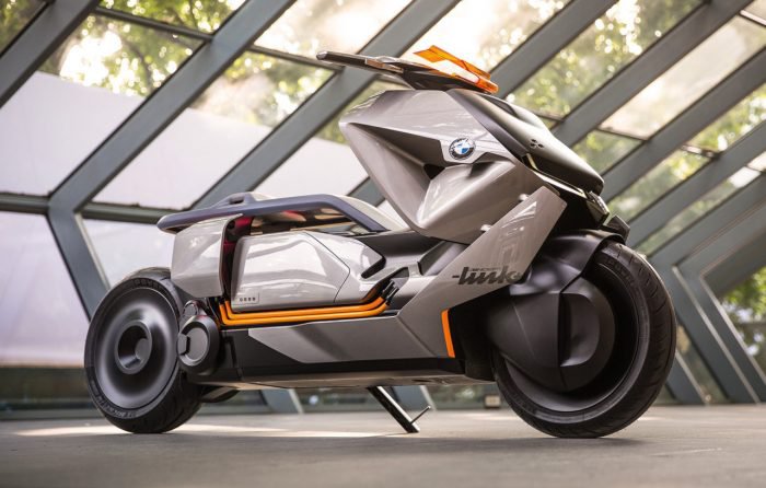 BMW Motorrad Concept Link