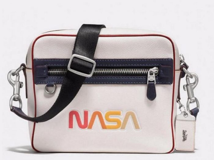 NASA & Coach