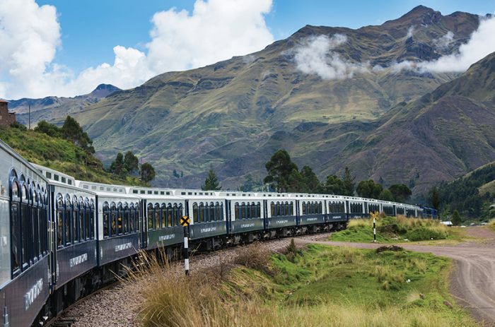 ‘Belmond Andean Explorer’