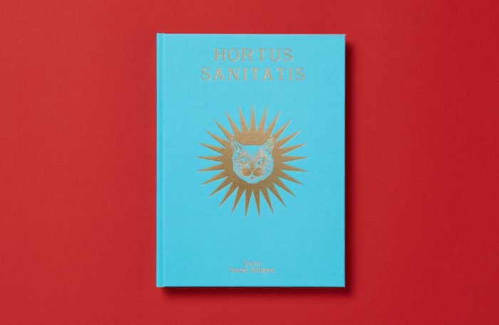 “HORTUS SANITATIS” Gucci book