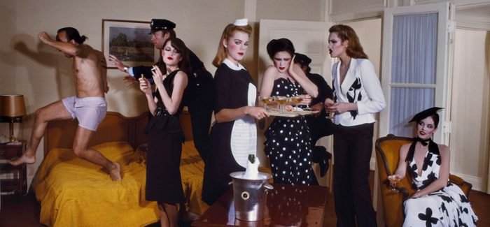 “Femininities – Guy Bourdin”