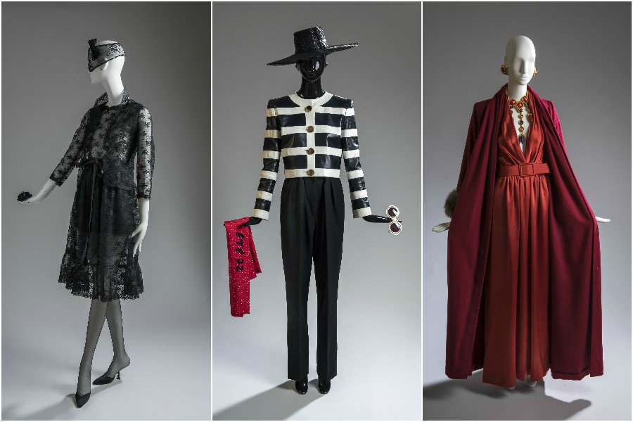 Hubert de Givenchy exhibit - Luxury RetailLuxury Retail