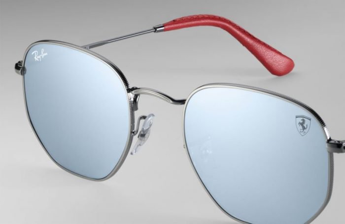 Ray-Ban X Scuderia Ferrari