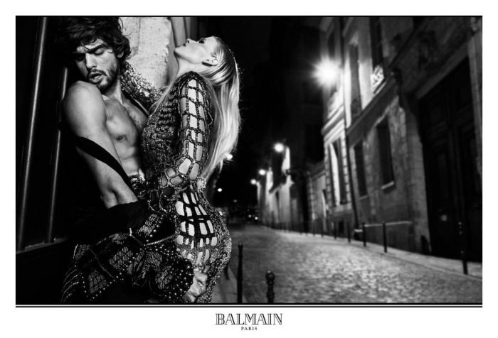 Jon Kortajarena & Balmain