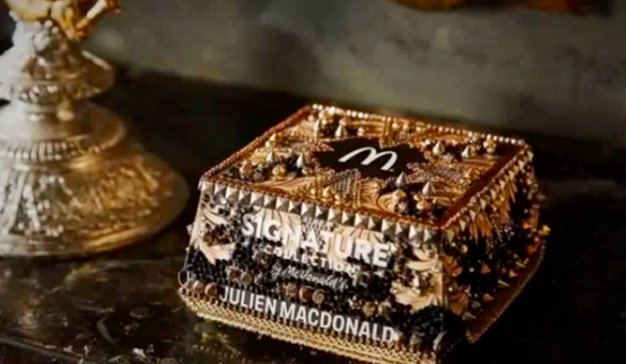 McDonald’s “The Signature Collection”