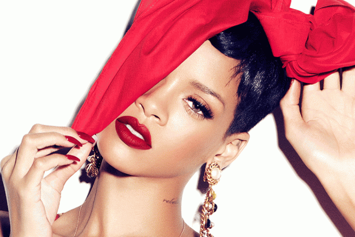“Fenty Beauty” by Rihanna