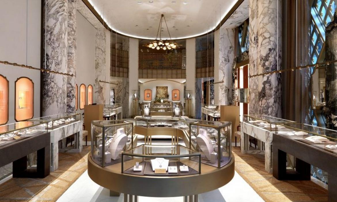 Inside Louis Vuitton's redesigned SoHo store - Luxurylaunches