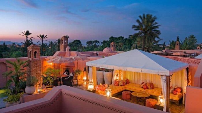 Royal Mansour Marrakech