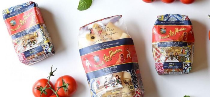 Pasta di Martino by Dolce & Gabbana