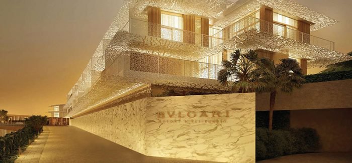 The Bvlgari Resort and Hotel Dubai