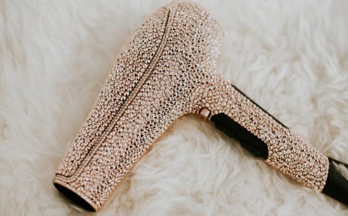 Swarovski blow dryer