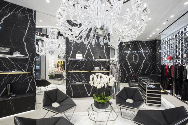 Philipp Plein in Paris