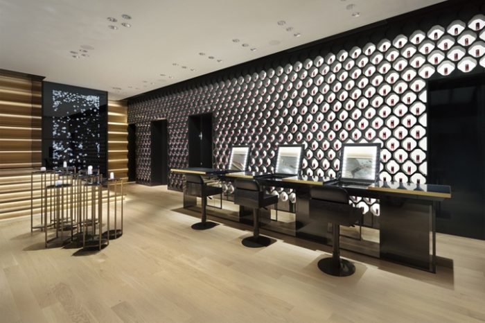 Shiseido Beauty Salon, Tokyo