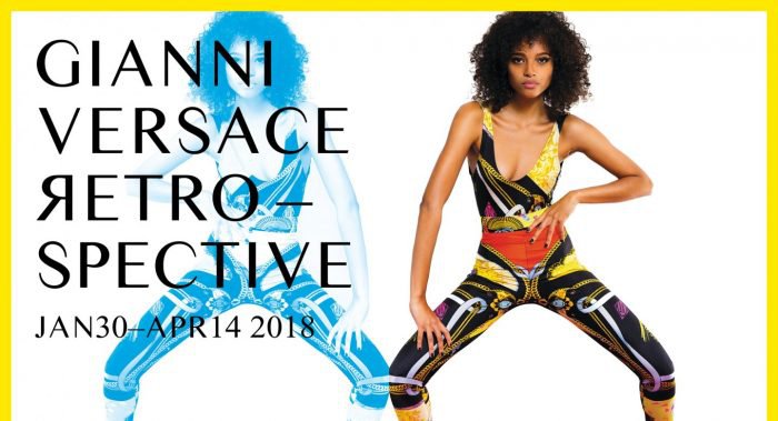 “Gianni Versace Retrospective”