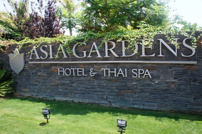 Asia Gardens Hotel & Thai Spa, España