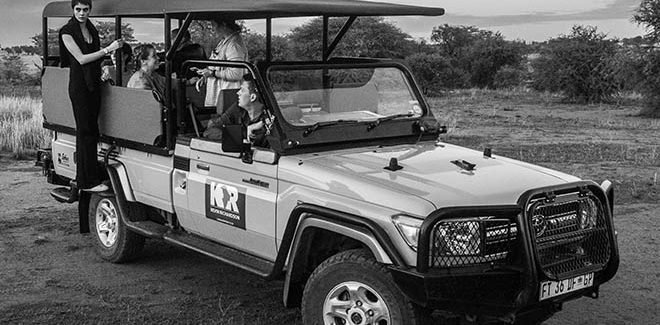 TAG Heuer x Cara Delevingne & David Yarrow