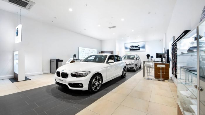 BMW Urban Store