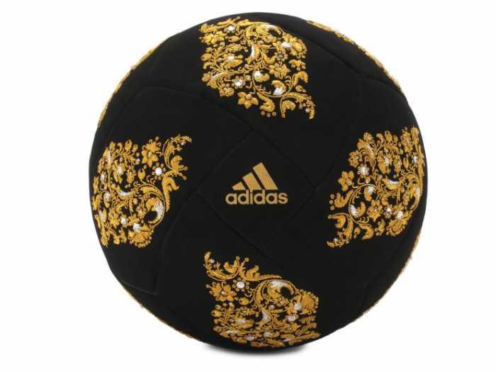 Adidas exclusive velvet football