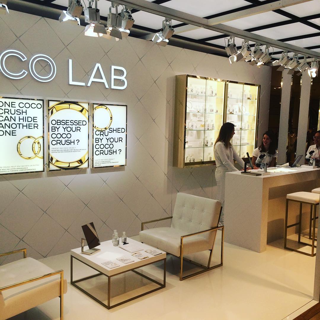 Chanel's First Atelier Beauté Boutique Offers Personalized Beauty Tips