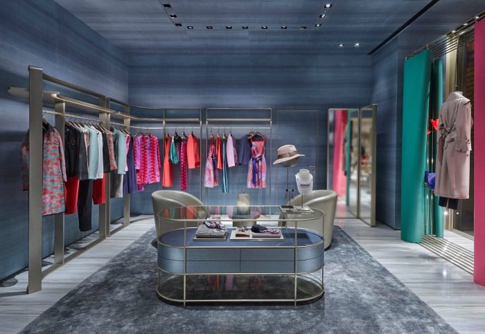 Armani: a new boutique in Florence