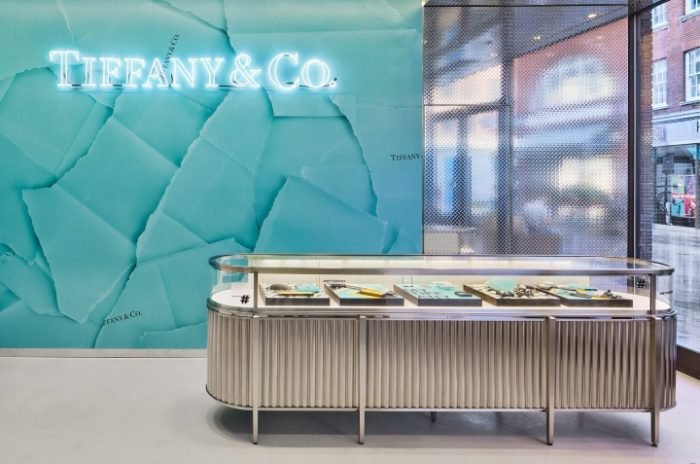 tiffany and co london stores