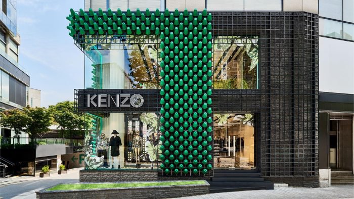 kenzo retail