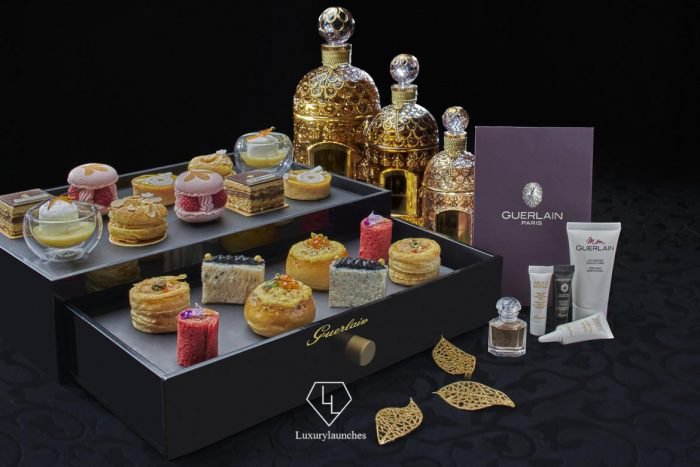 Guerlain #190yearsofcreation Afternoon Tea