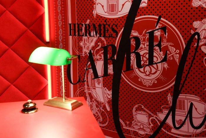 Hermès Carré Club NY