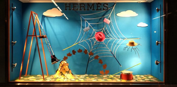 Hermès Spain autumn 2018