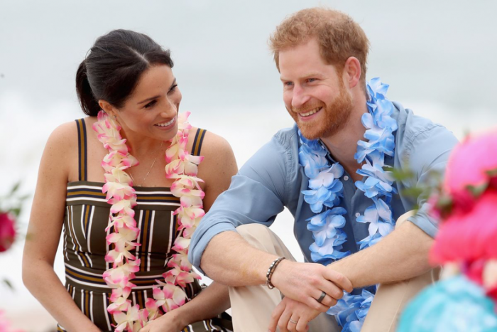 Prince Harry’s Black Ring