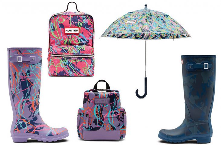 hunter wellies mary poppins