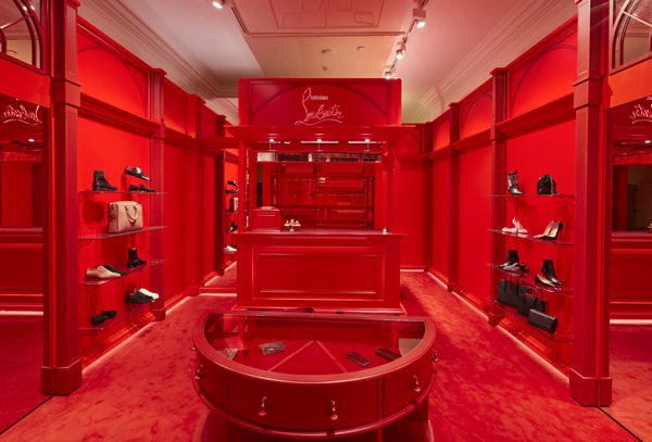 Christian louboutin london clearance shop