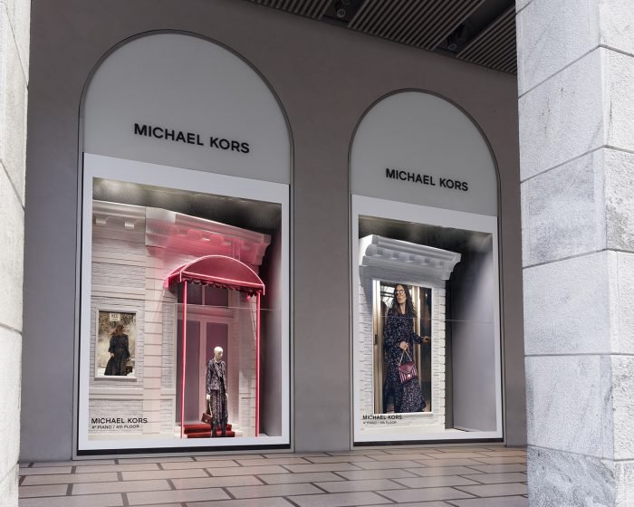 Michael Kors x La Rinascente