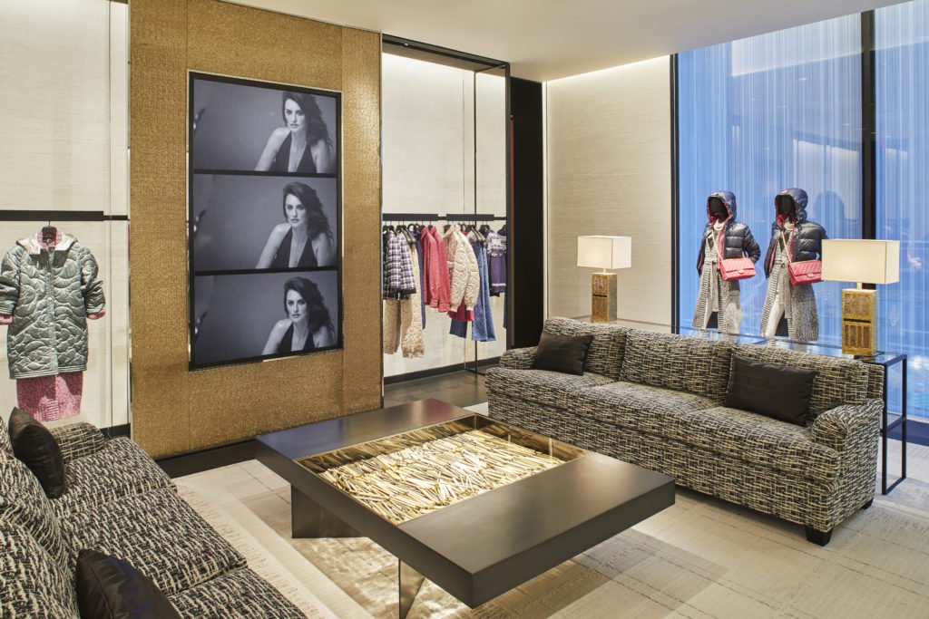 Chanel Reopens New York City Flagship Boutique With Exclusive Goods
